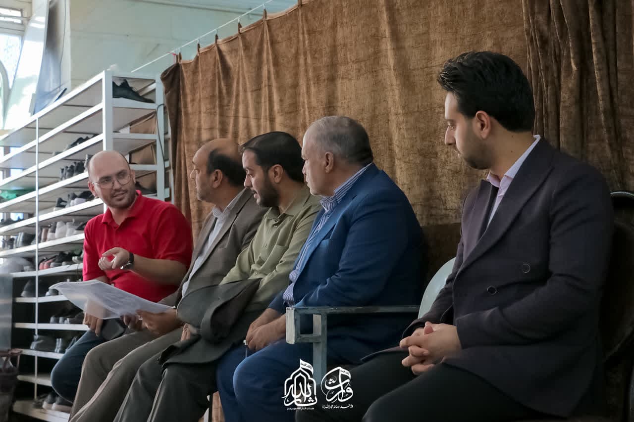 هیئت ثارالله مهریز